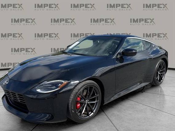 NISSAN NISSAN Z 2024 JN1BZ4BH9RM365410 image NISSAN NISSAN Z 2024 JN1BZ4BH9RM365410 image